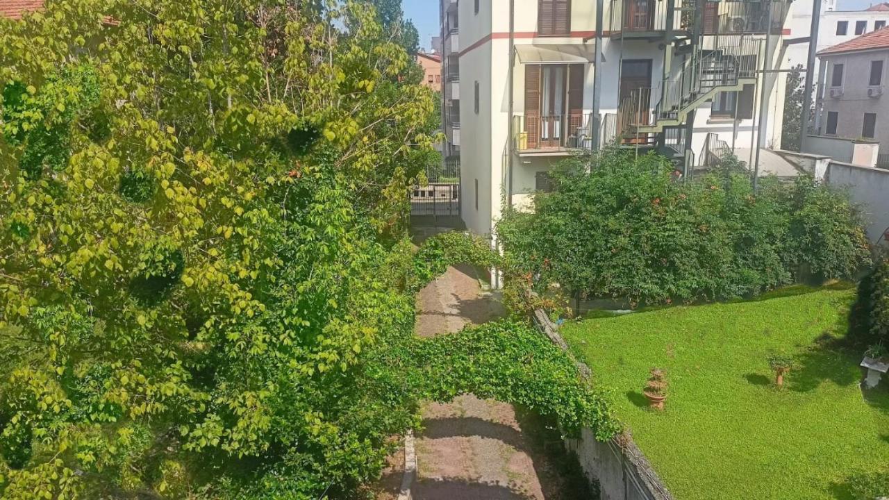 Bed and Breakfast Vialetto V. Pastro 10 Mediolan Zewnętrze zdjęcie
